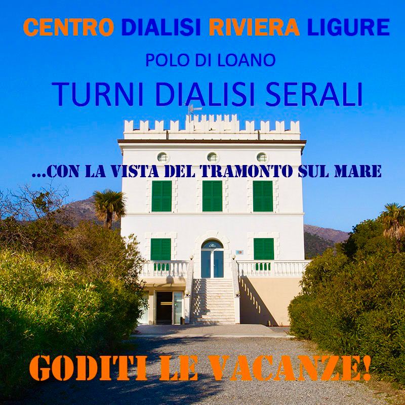 Centro Dialisi Riviera Ligure